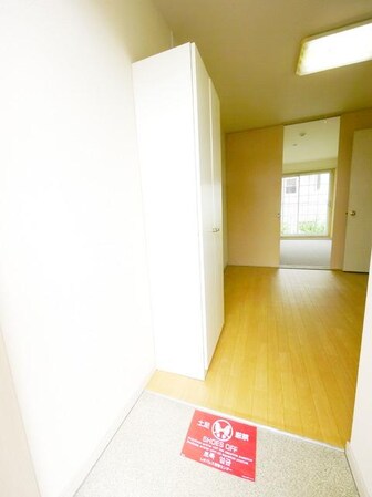 パレスむさし台の物件内観写真